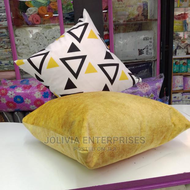 Cases Throw Pillow