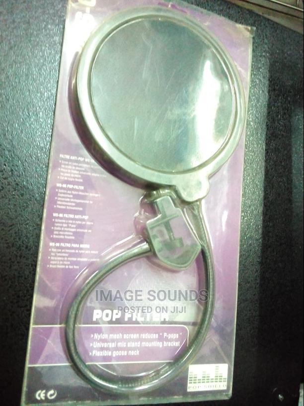Pop Filter For Studio - main view