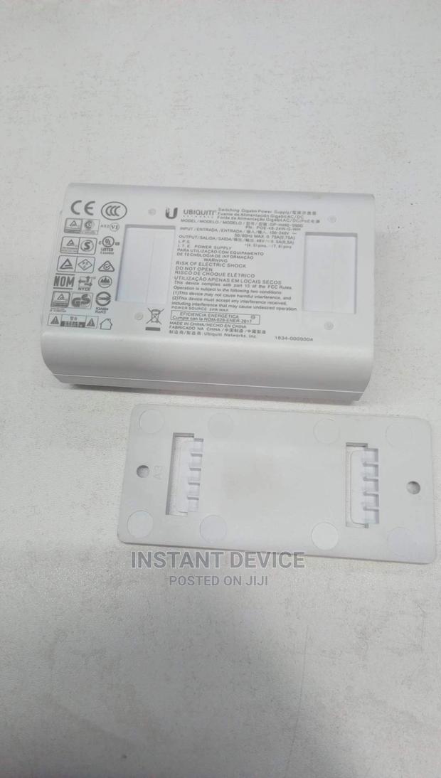 Ubiquiti Networks Poe Adapter 48V - thumbnail 3