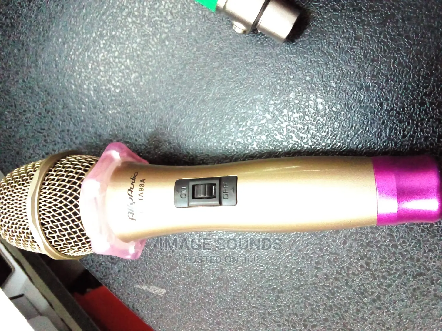 Beta 98A Ally Mic