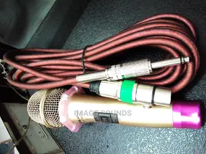Beta 98A Ally Mic
