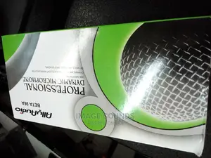 Beta 98A Ally Mic