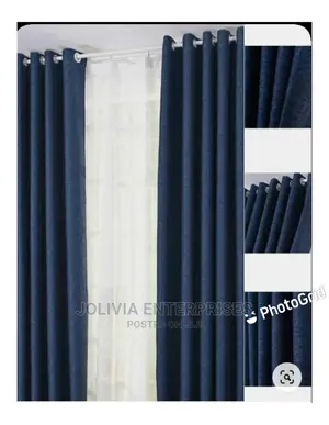 Curtains + Sheer