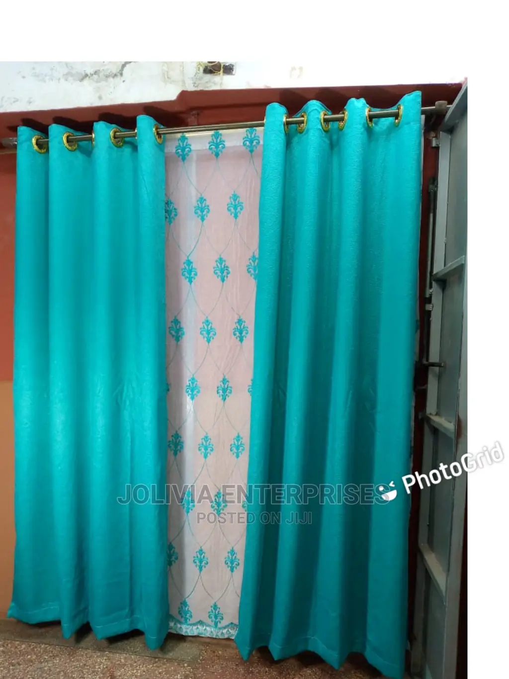 Curtains Window