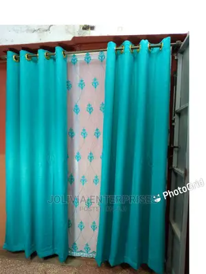 Curtains Window