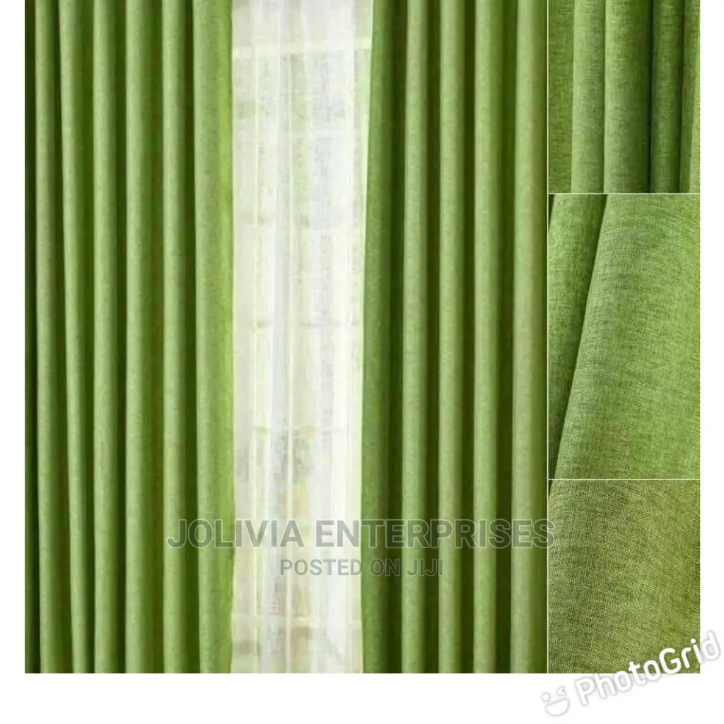 Curtains ! Curtains Full Set