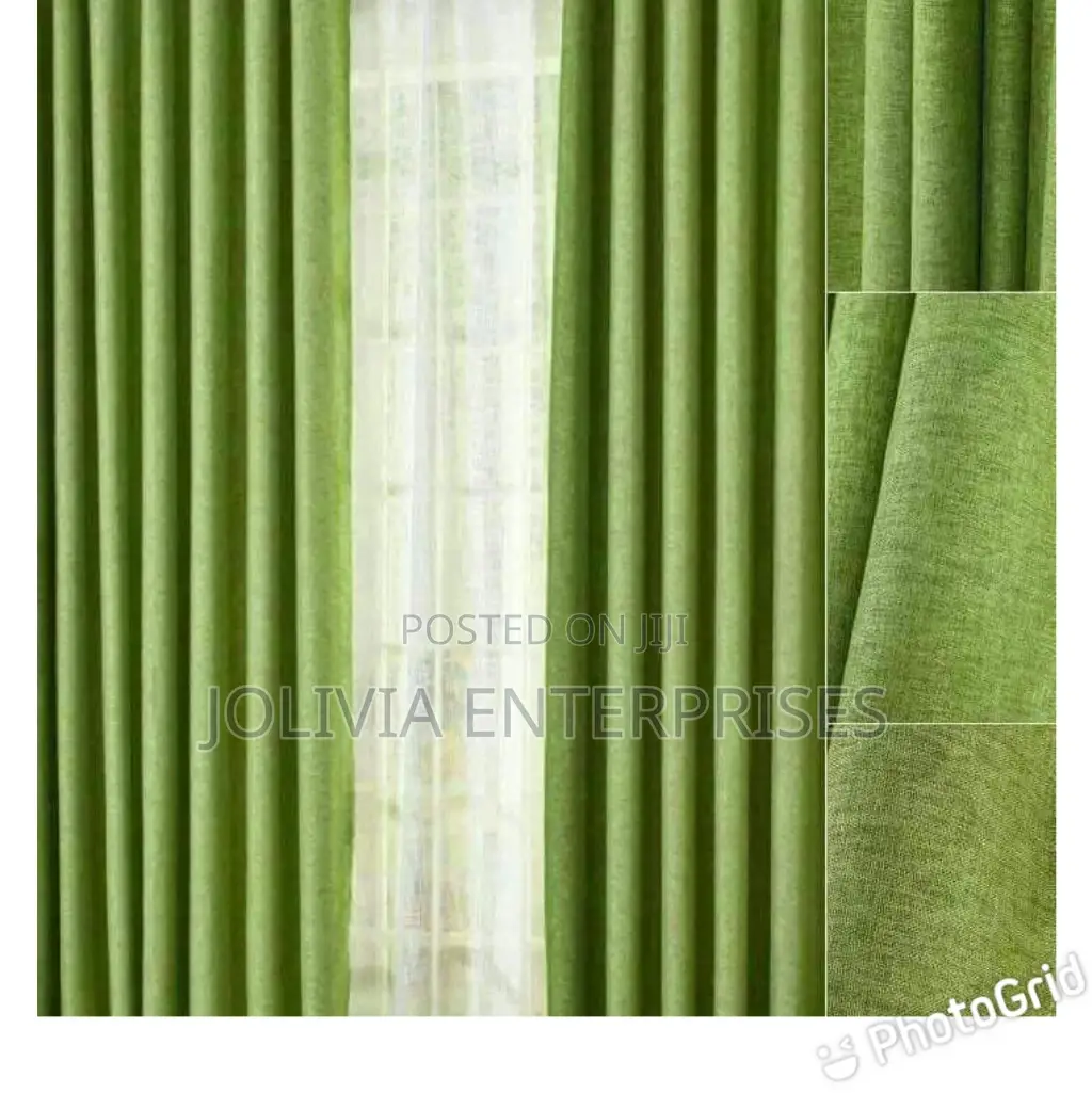 Curtains ! Curtains Full Set