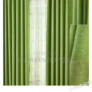 Curtains ! Curtains Full Set