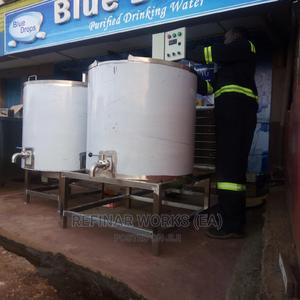 Milk Pasteurizer - 100% Food Grade - main view