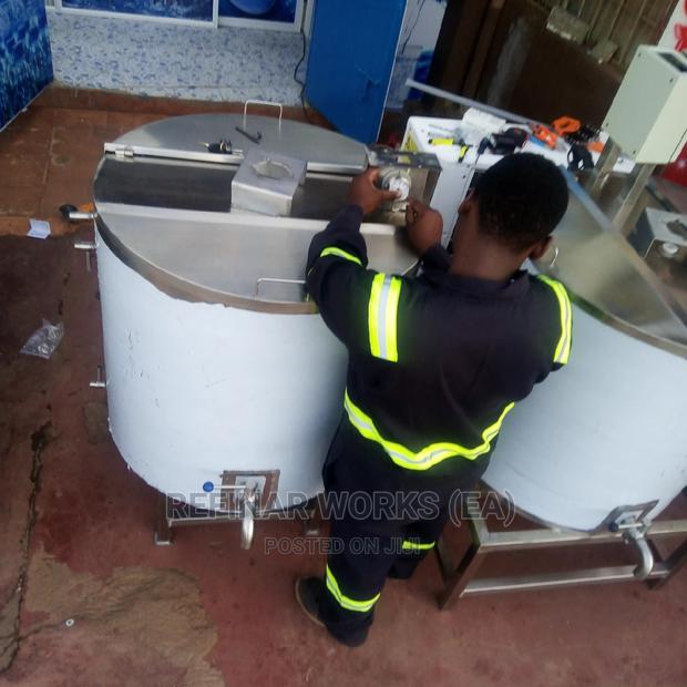 Milk Pasteurizer - 100% Food Grade - thumbnail 3