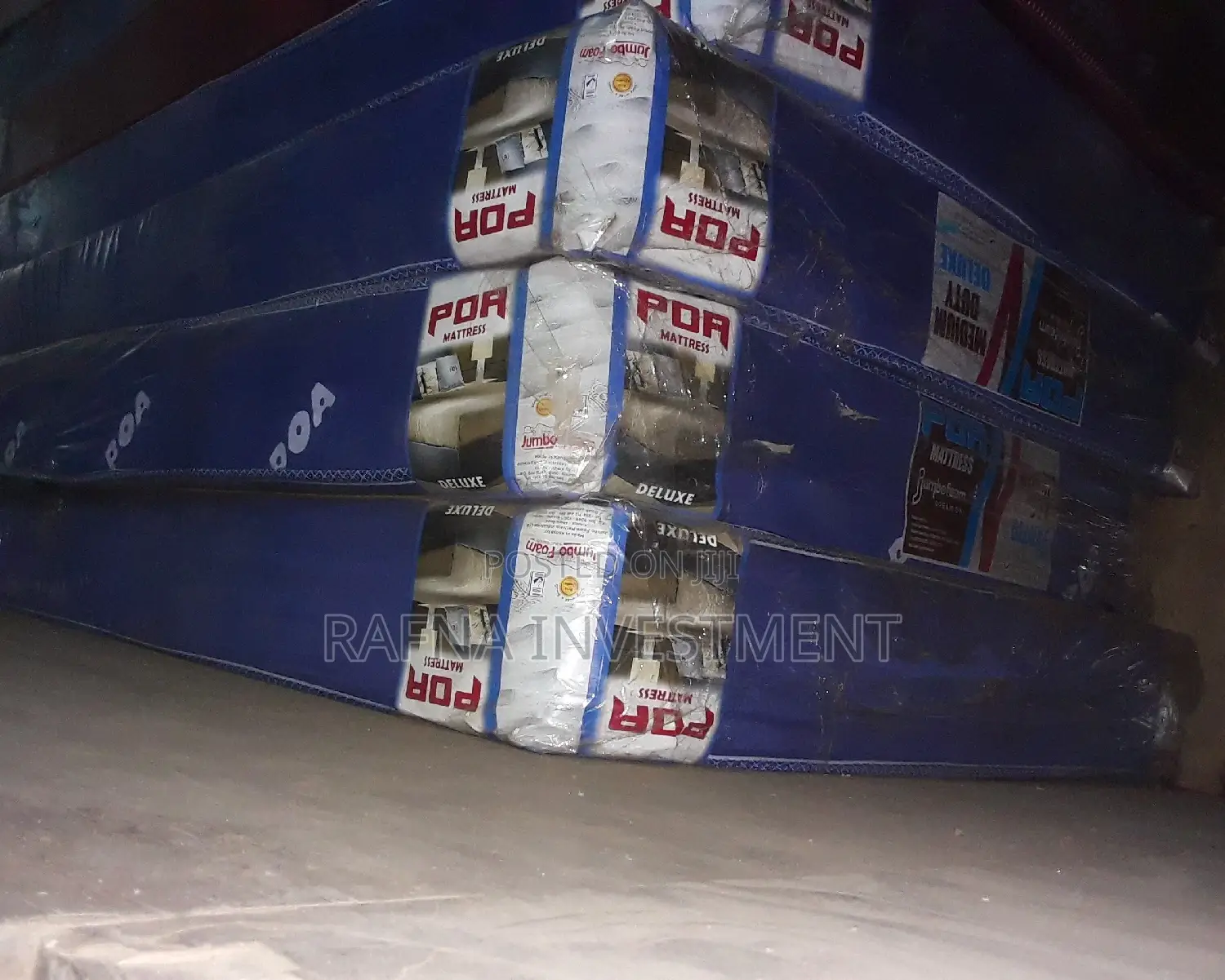 Mattresses
