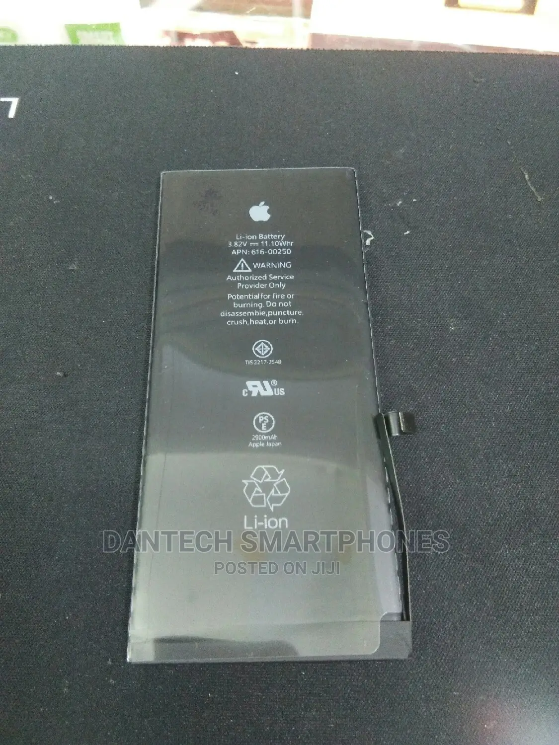 Original Batteries for All iPhones.