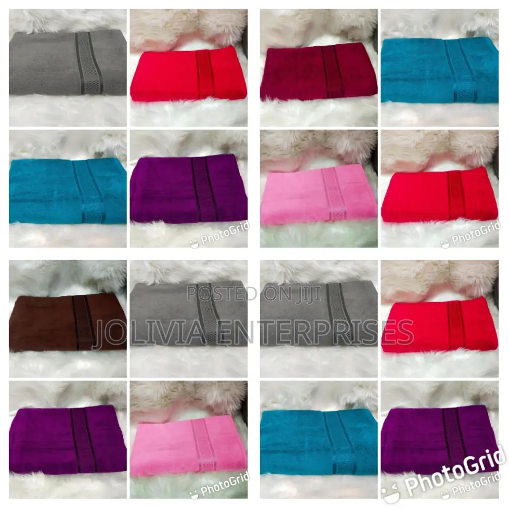 Prestige Towels Available