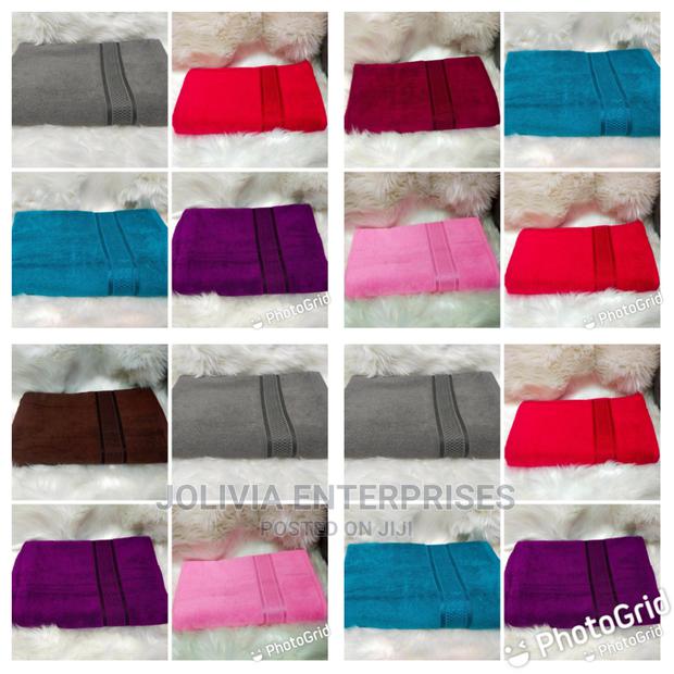 Prestige Towels Available