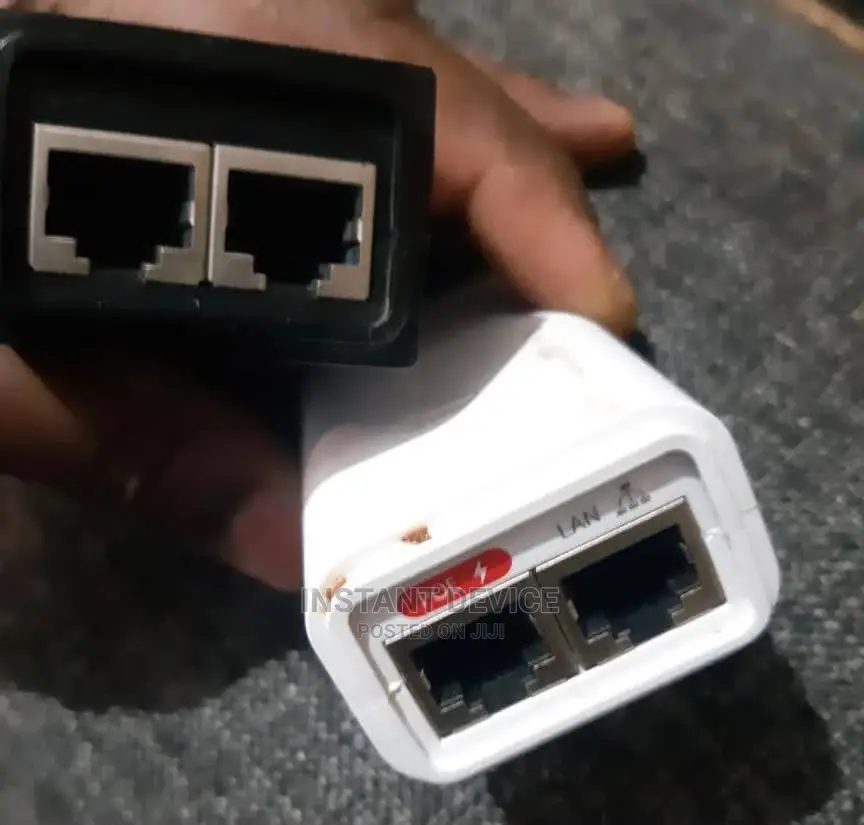 Ubiquiti Poe Adapter 24 Volts
