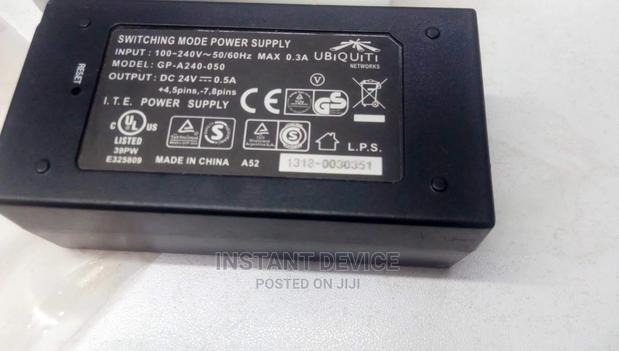 Ubiquiti Poe Adapter 24 Volts - thumbnail 4