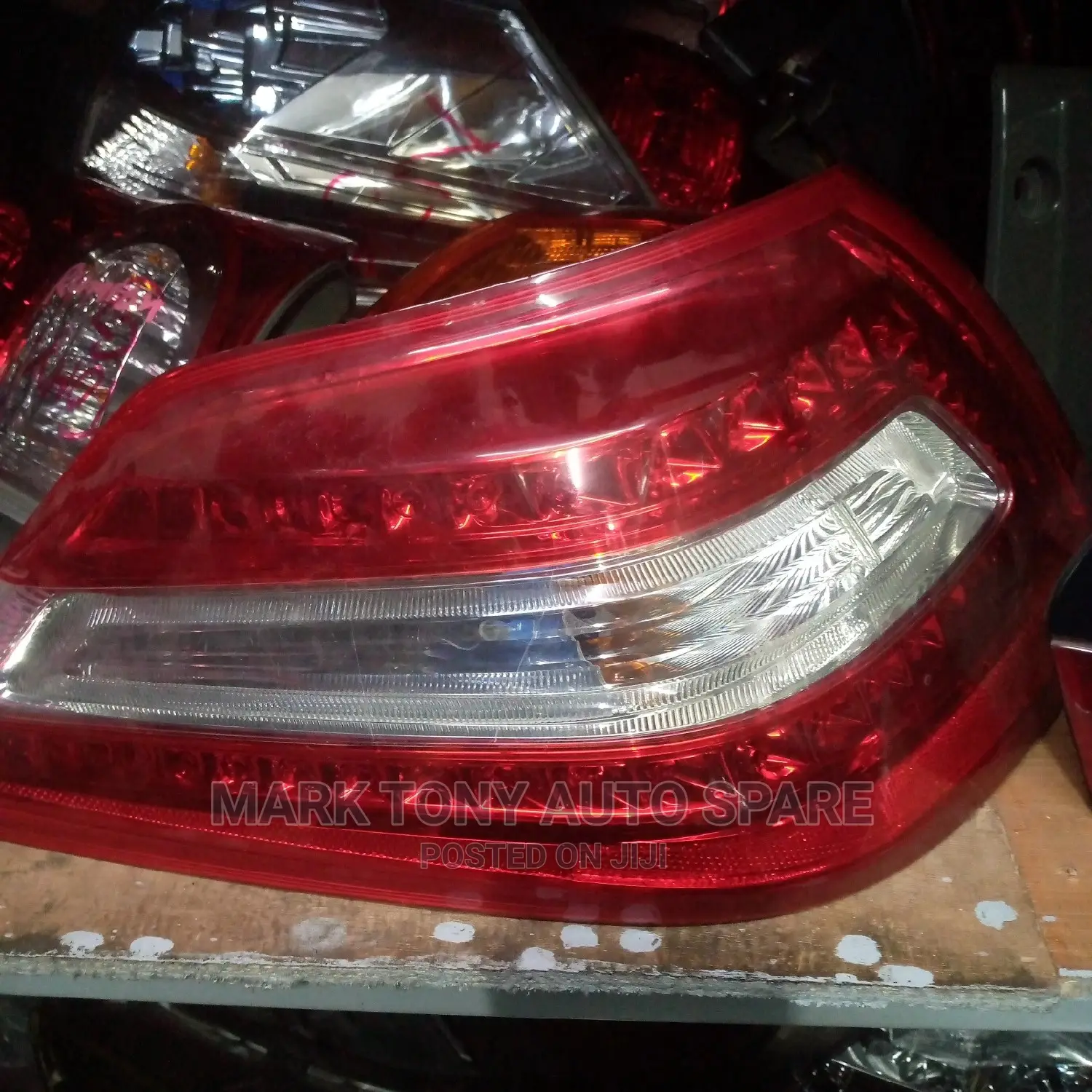 Teana Backlight New