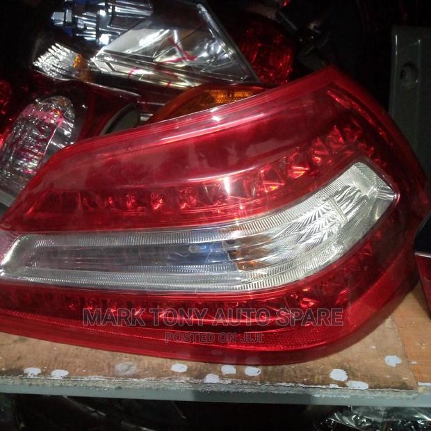 Teana Backlight New - main view