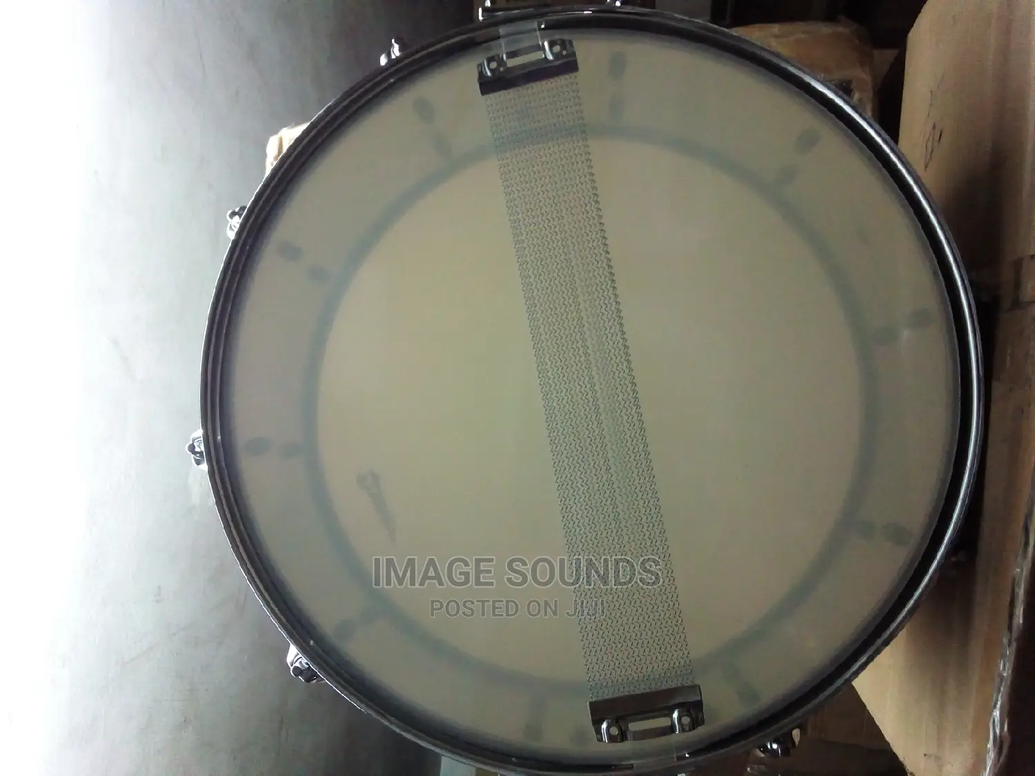 Snare Drum by Premier