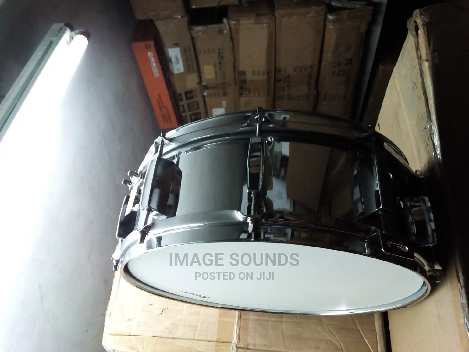 Snare Drum by Premier