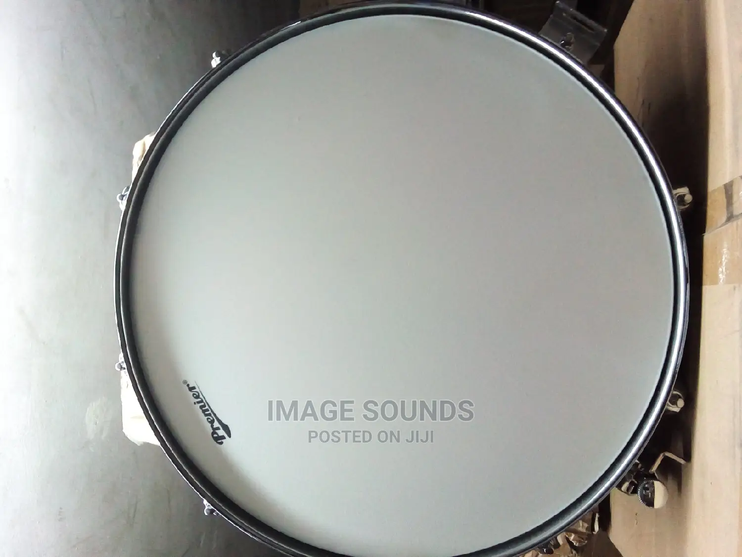 Snare Drum by Premier