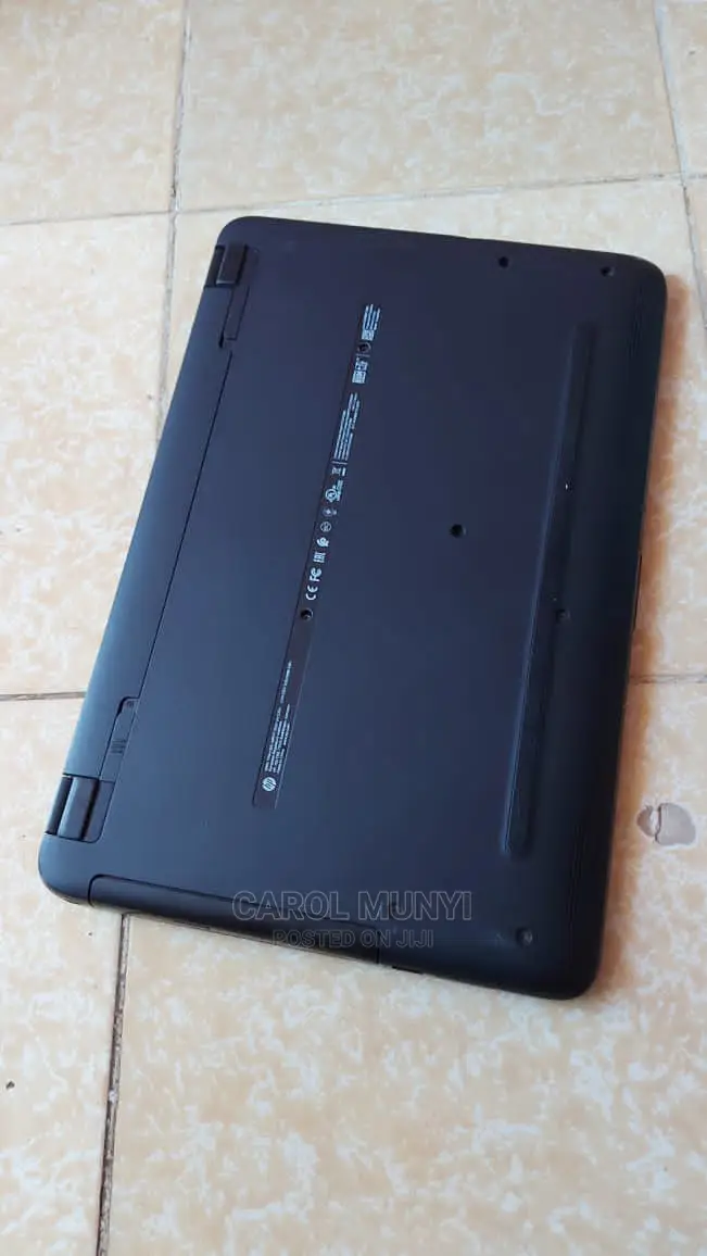 Laptop HP 15 4GB Intel Celeron 500GB