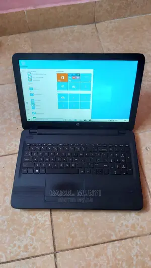 Laptop HP 15 4GB Intel Celeron 500GB