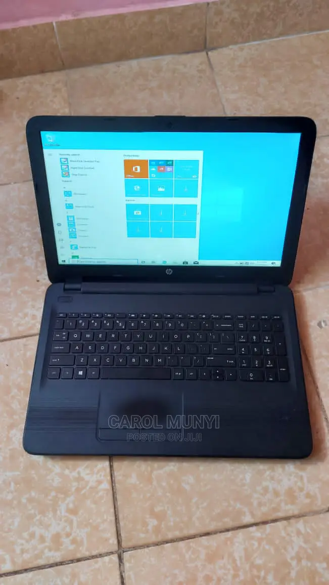 Laptop HP 15 4GB Intel Celeron 500GB