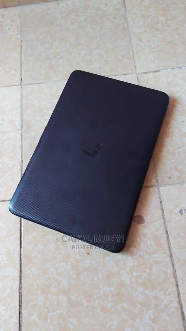 Laptop HP 15 4GB Intel Celeron 500GB