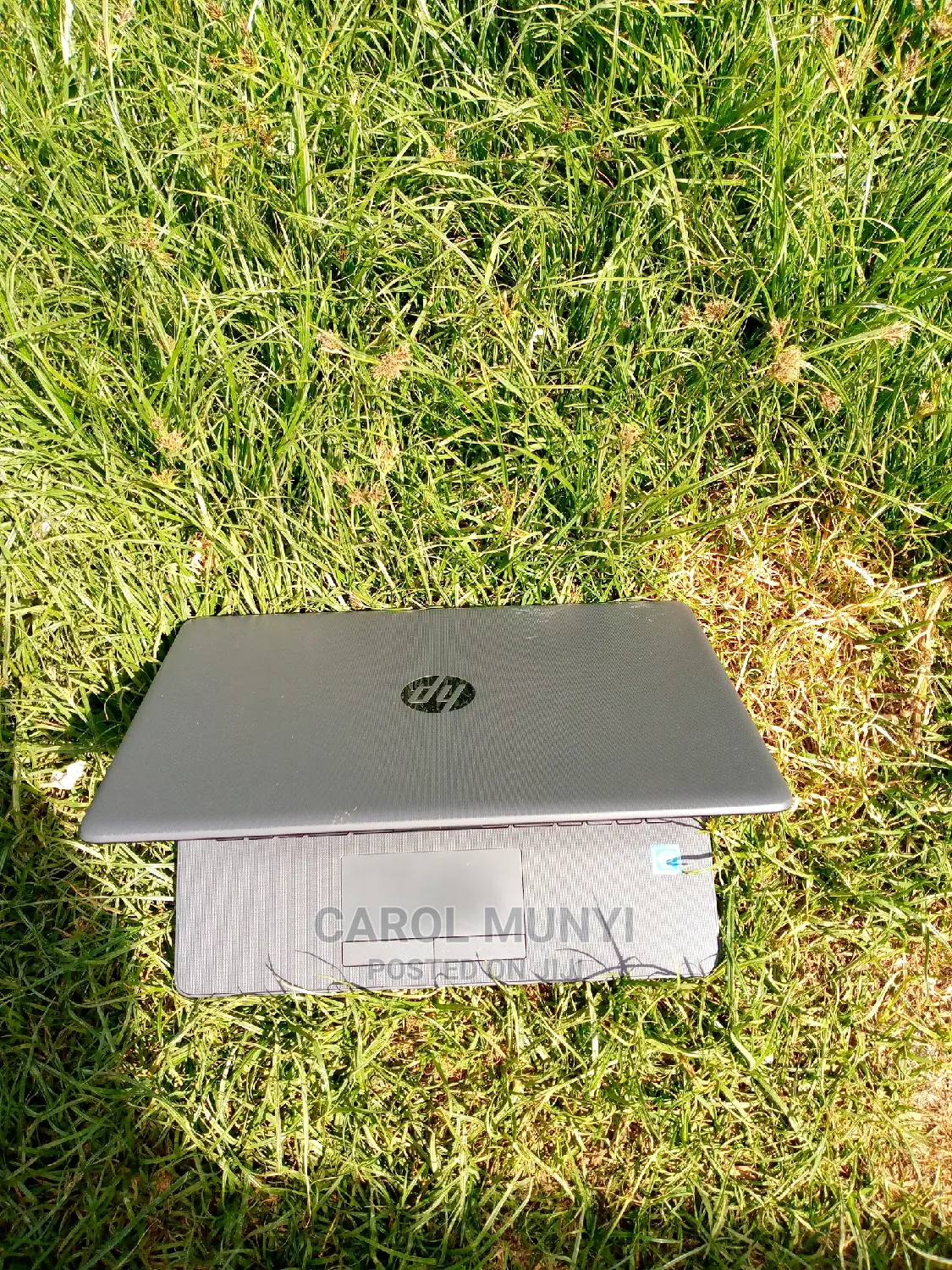 New Laptop HP 240 G6 4GB Intel Celeron HDD 500GB