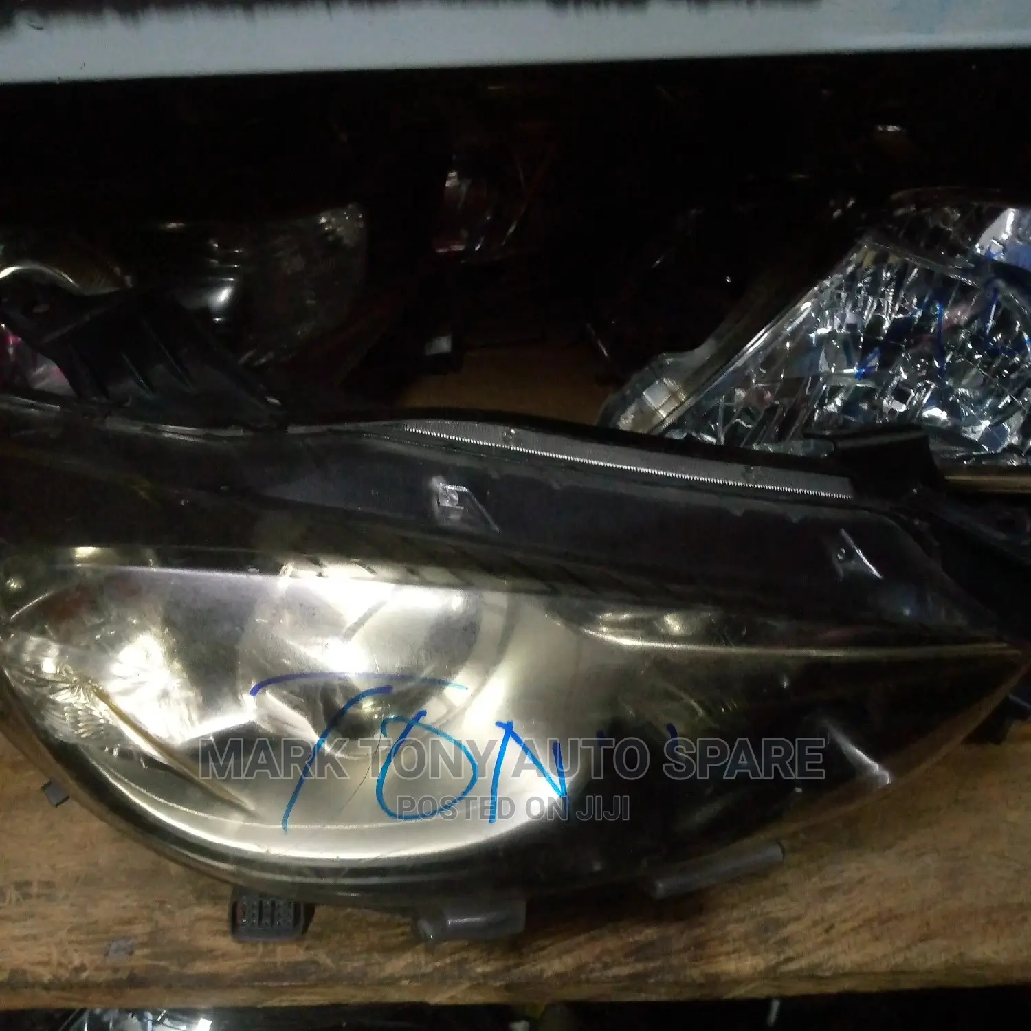 Cx5 New Model Headlight