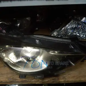 Cx5 New Model Headlight