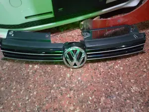 Volkswagen Golf Mk6 Grill
