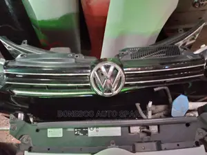 Vw Golf Mk6 Grille