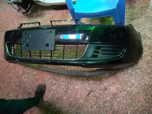 Vw Golf 6 Front Bumper