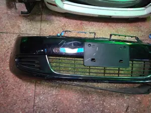 Vw Golf 6 Front Bumper