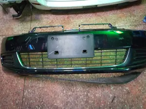 Volkswagen Golf Mk6 Front Bumper (Without Washers)