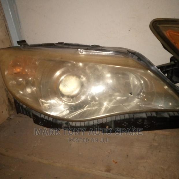 N14headlight Zenon - main view