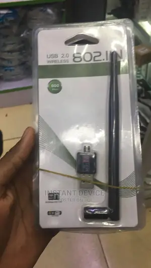 Wireless USB Wifi Adapter for PC - 600mbps