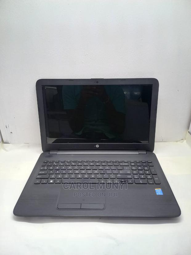 Laptop HP Pavilion 15 4GB Intel Celeron SSD 500GB