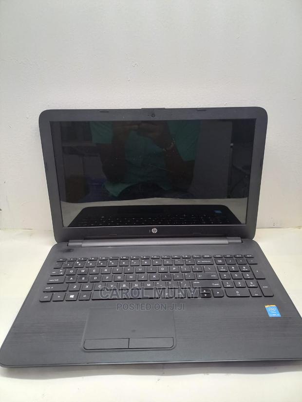 Laptop HP Pavilion 15 4GB Intel Celeron SSD 500GB - thumbnail 3
