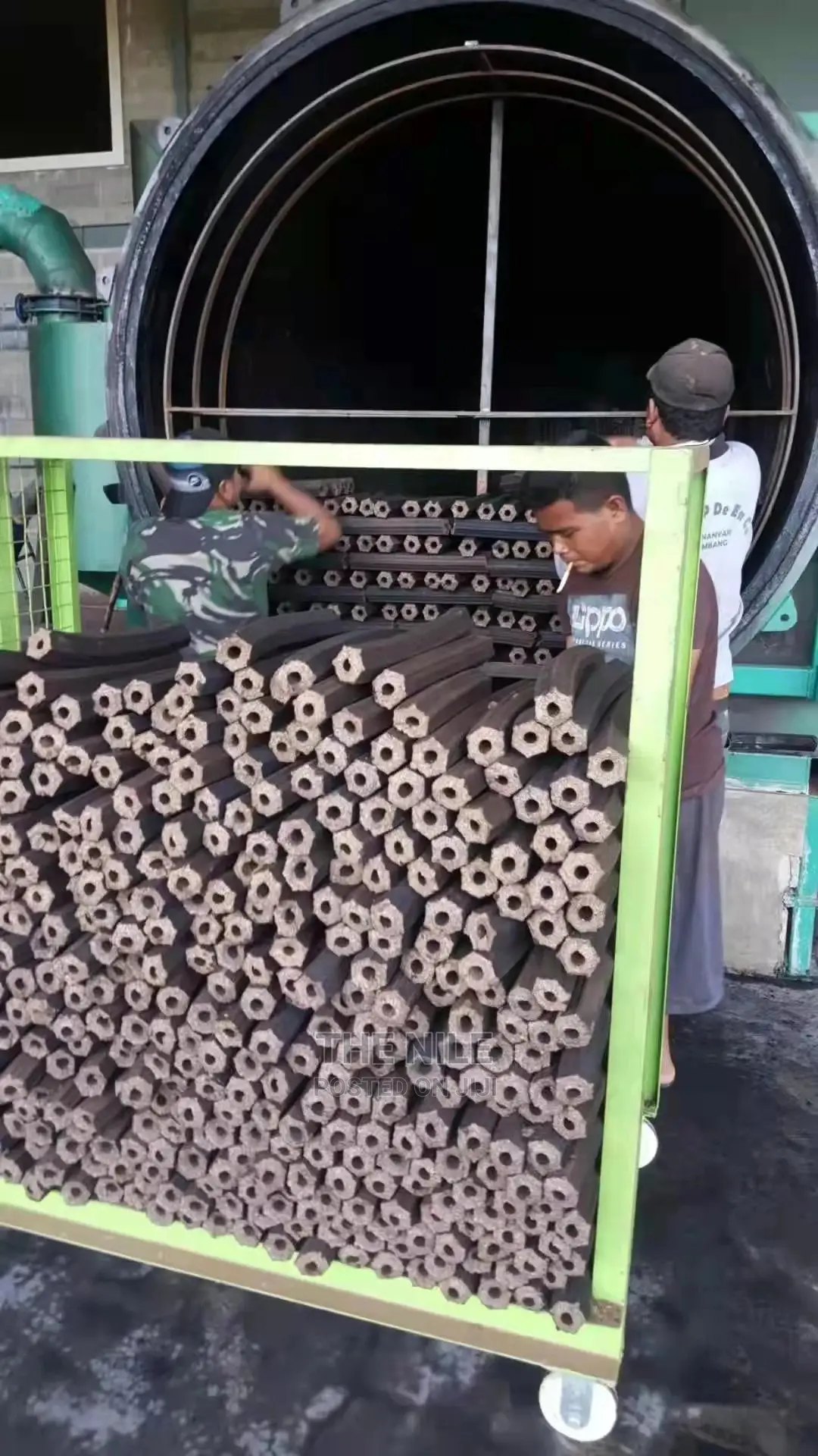 Carbonation Stove Machine