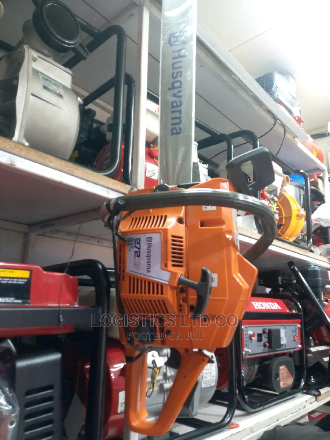 Husqvarna 272xp Chainsaw