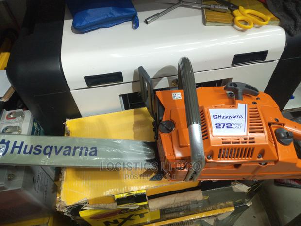 Husqvarna 272xp Chainsaw - thumbnail 3