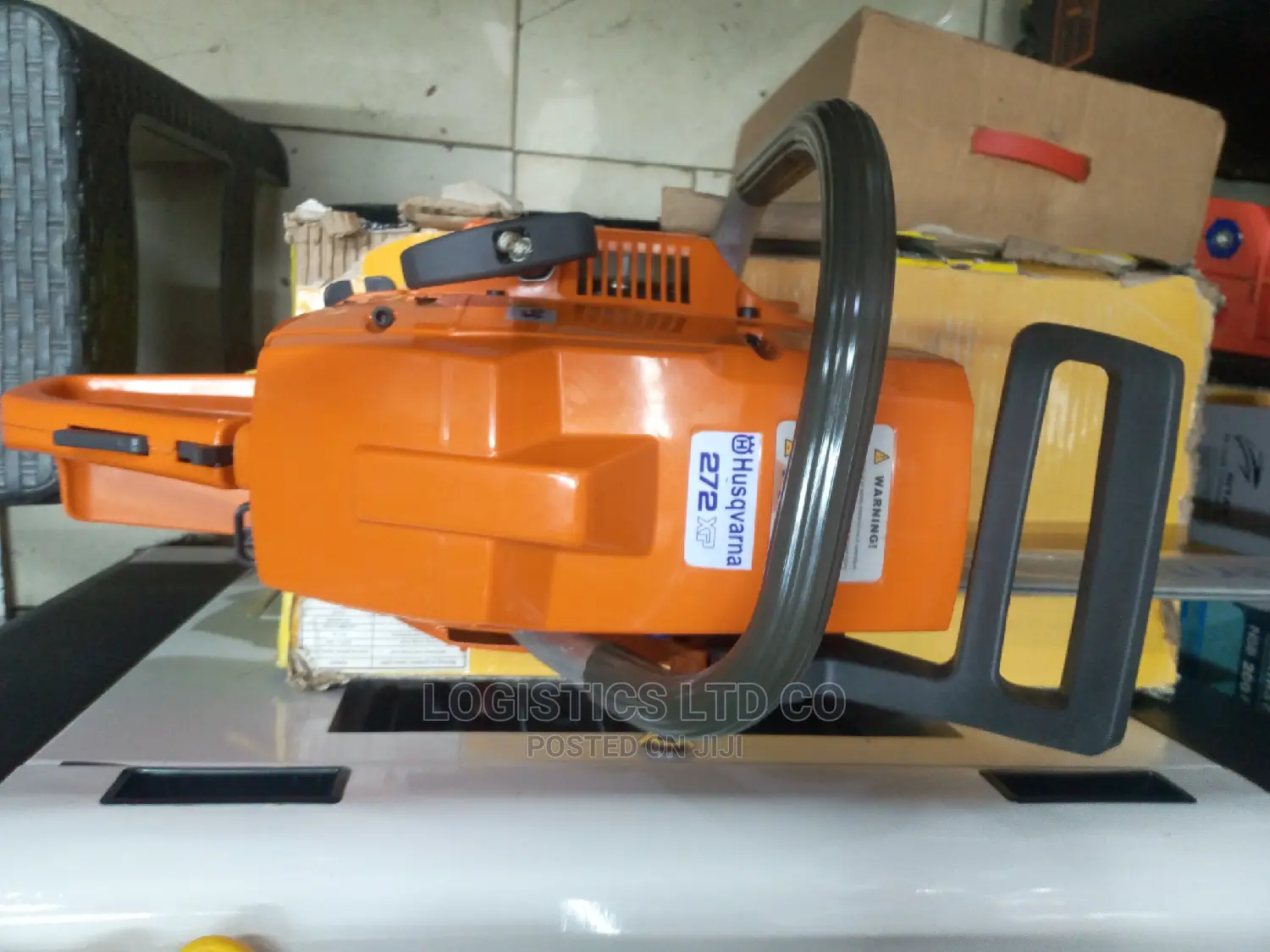 Husqvarna 272xp Chainsaw