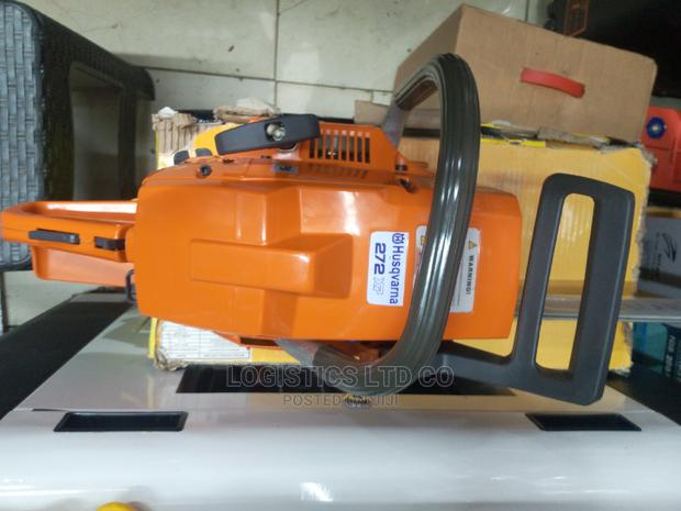 Husqvarna 272xp Chainsaw - thumbnail 5