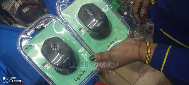 High Quality M280 Wir Logitech Mouse Control - main view