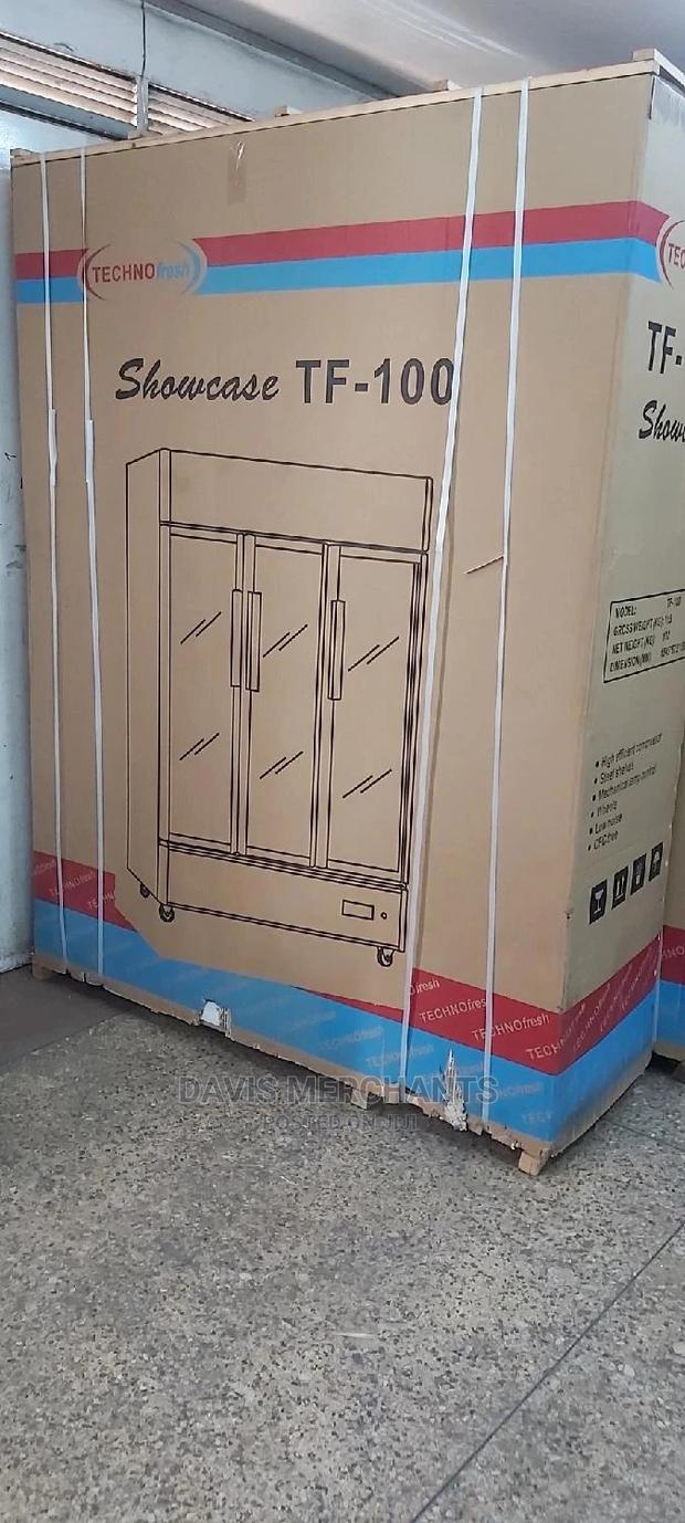 Chilling Machine 800 Litres Capacity - main view