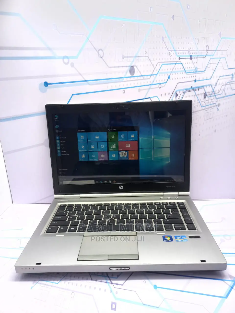 Laptop HP Pavilion 15 4GB Intel Celeron SSD 500GB