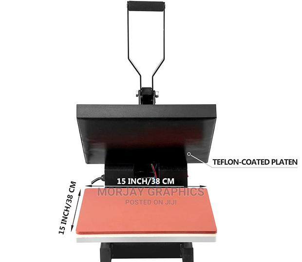 Excellent Quality T Shirt Heat Press Sublimation - main view